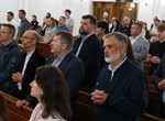 Profesori, studenti i đaci na misi zahvalnici u varaždinskoj katedrali 